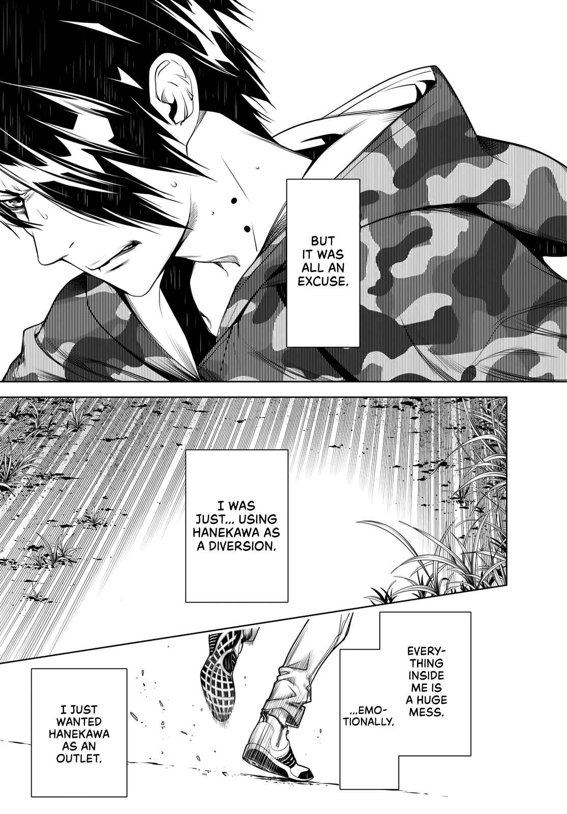 Bakemonogatari Chapter 77 page 4
