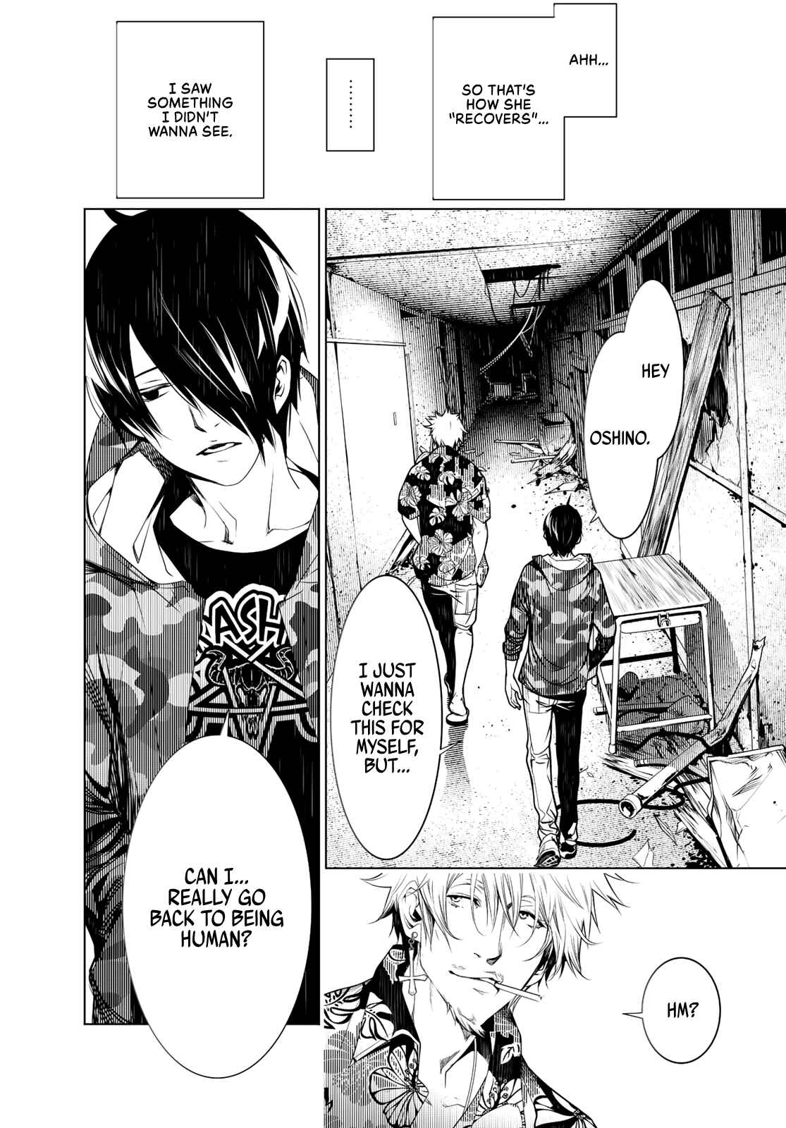 Bakemonogatari Chapter 84 page 9