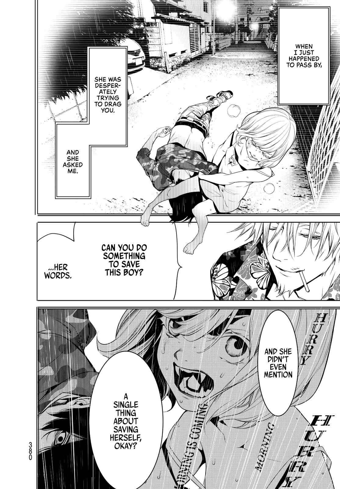 Bakemonogatari Chapter 84 page 13
