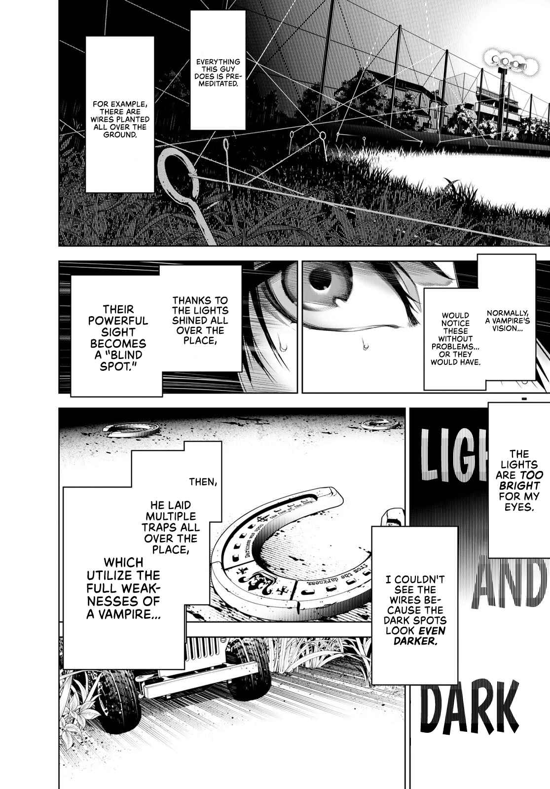 Bakemonogatari Chapter 89 page 11