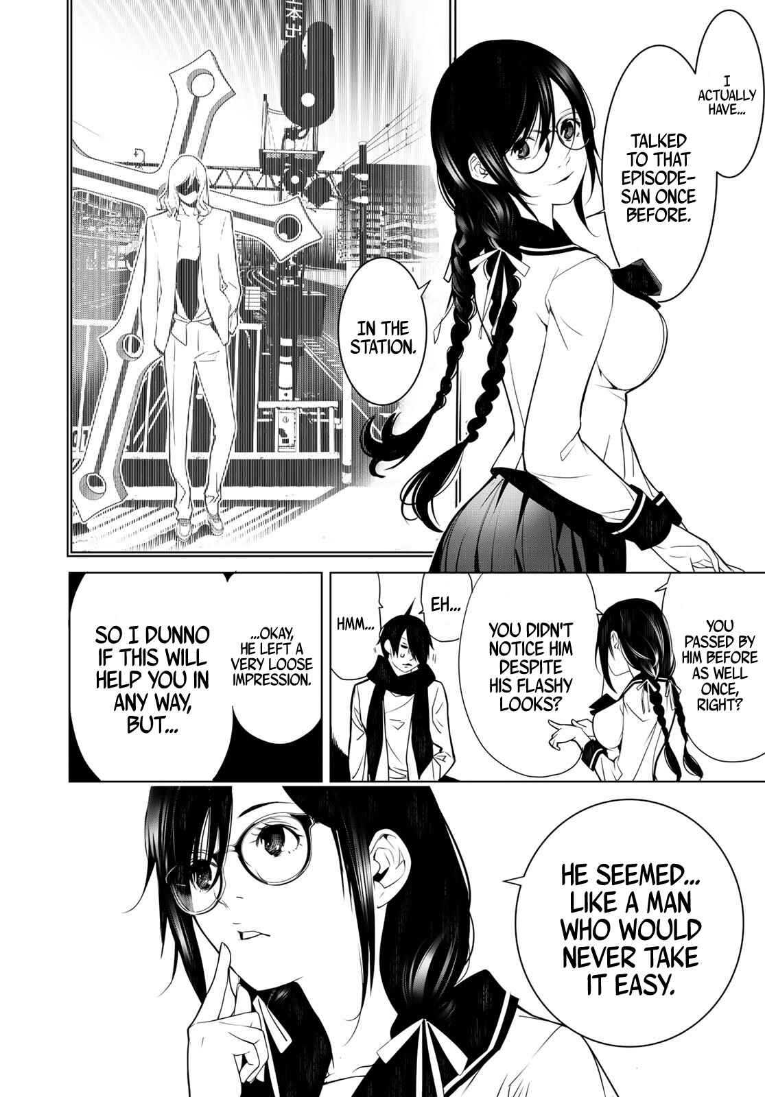 Bakemonogatari Chapter 89 page 13