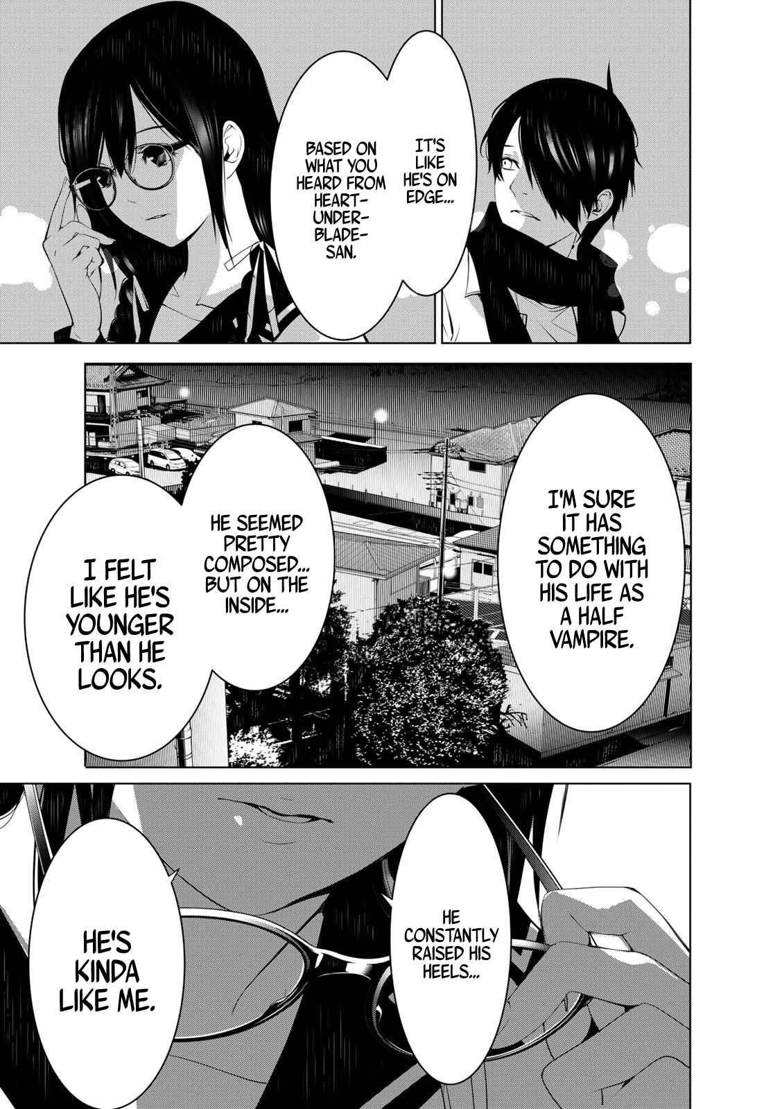 Bakemonogatari Chapter 89 page 14