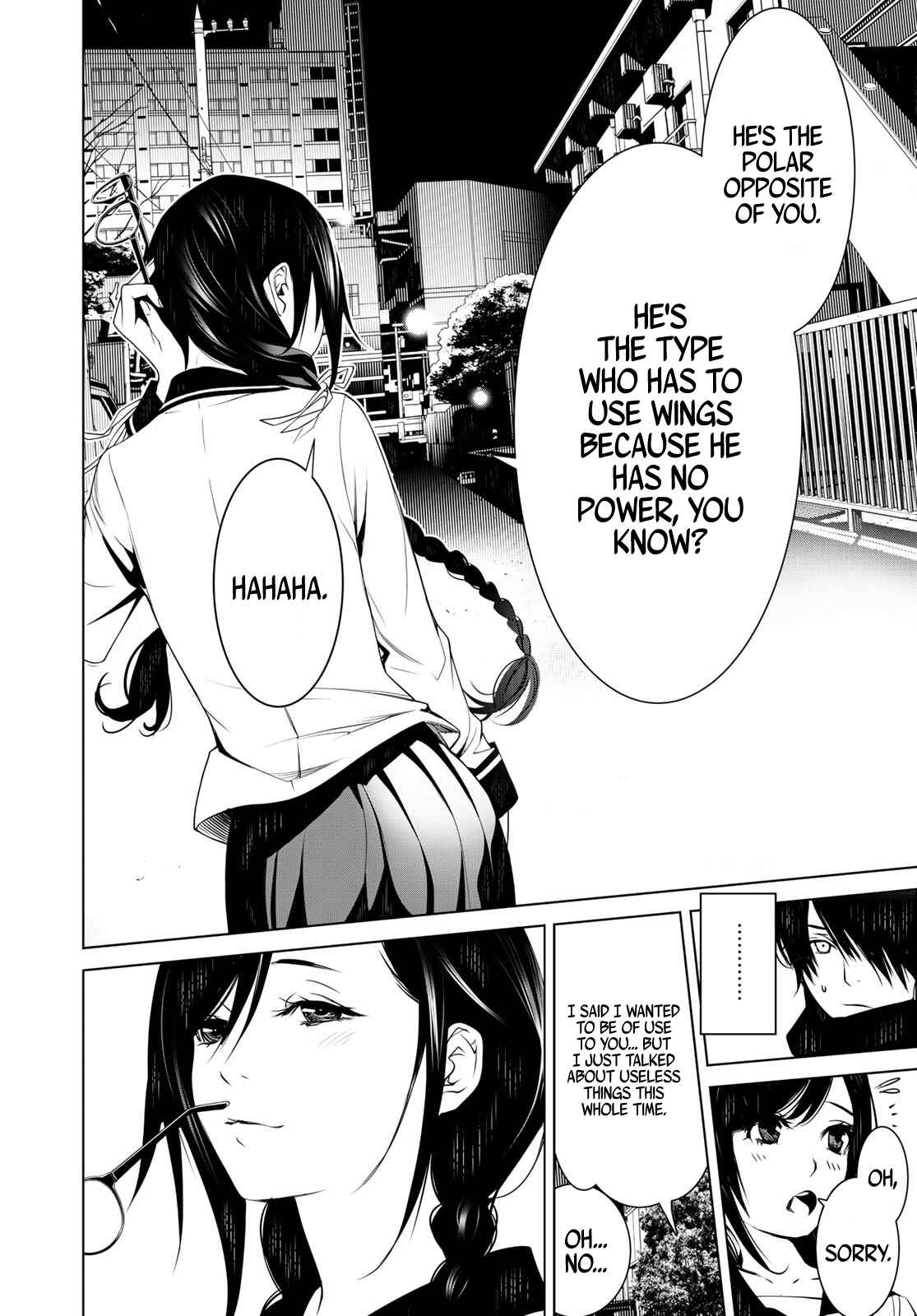 Bakemonogatari Chapter 89 page 15