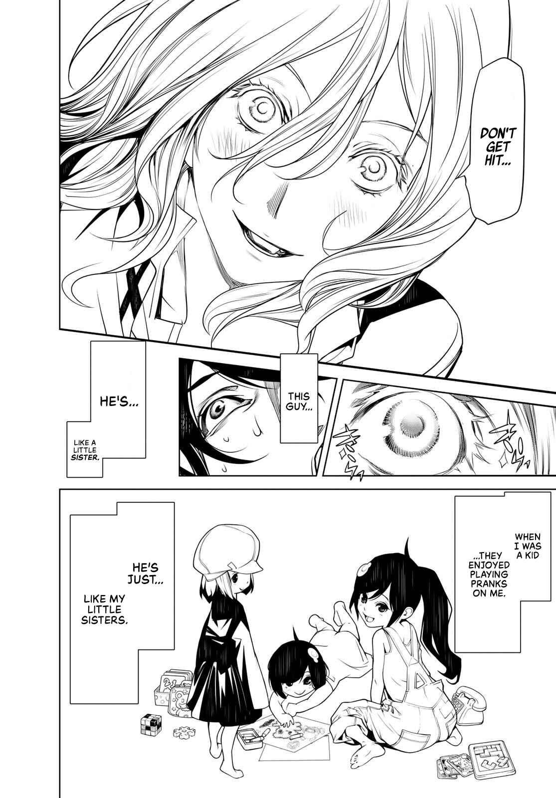 Bakemonogatari Chapter 89 page 17