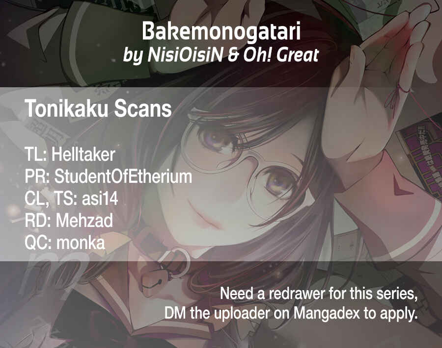 Bakemonogatari Chapter 89 page 19