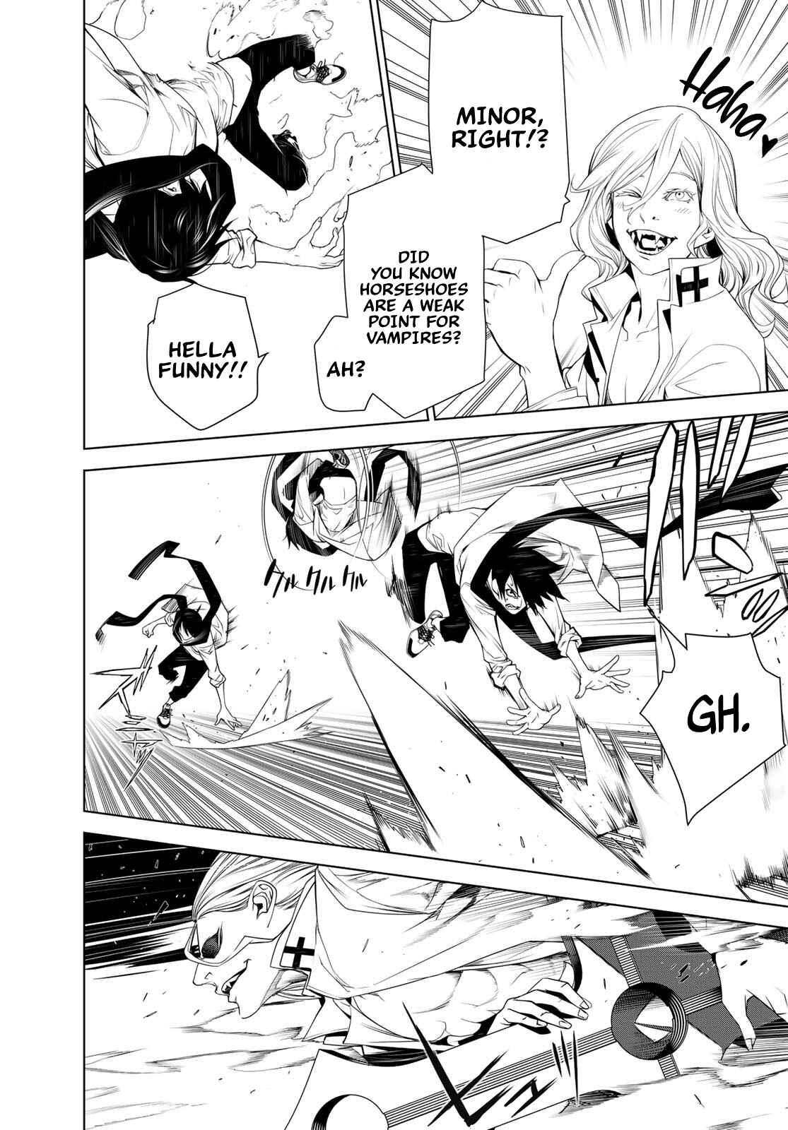 Bakemonogatari Chapter 89 page 7