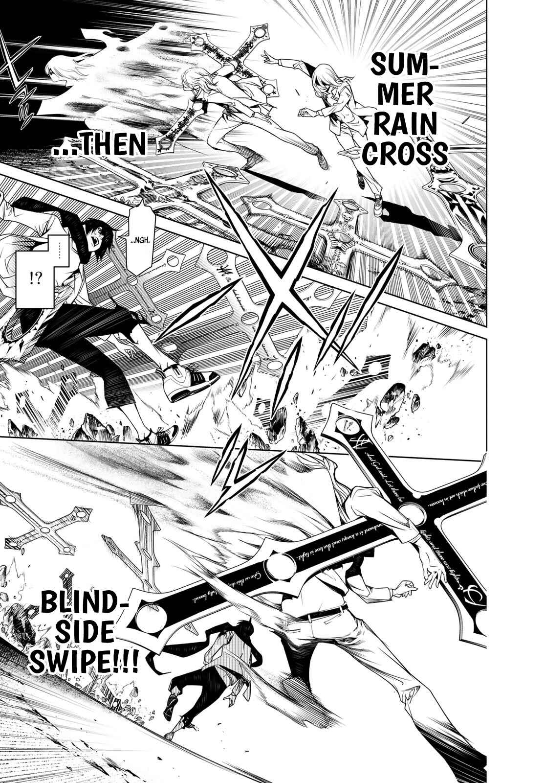 Bakemonogatari Chapter 89 page 8