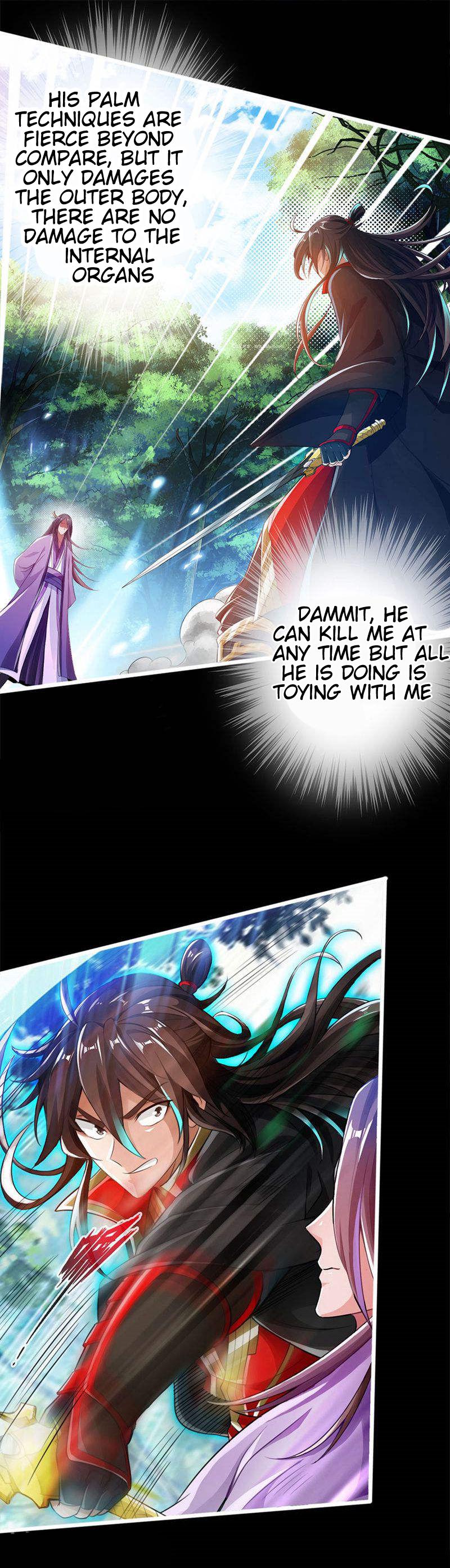 Banished Disciple’s Counterattack Chapter 1 page 19
