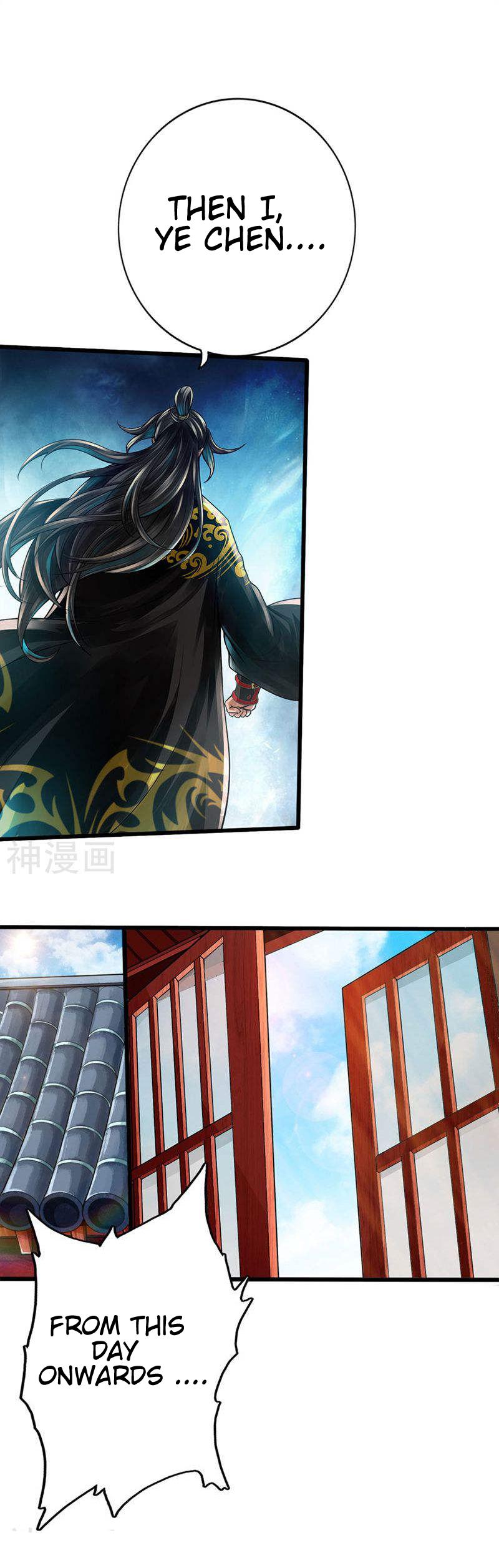 Banished Disciple’s Counterattack Chapter 1 page 30