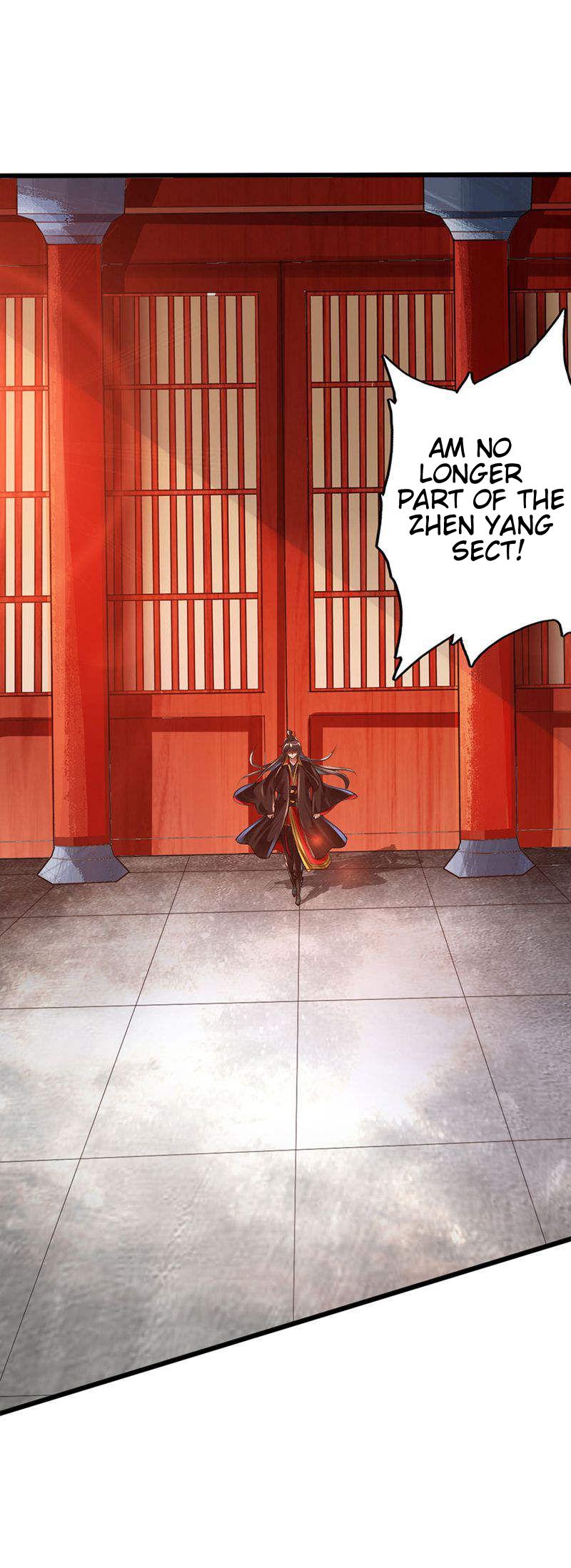 Banished Disciple’s Counterattack Chapter 1 page 31