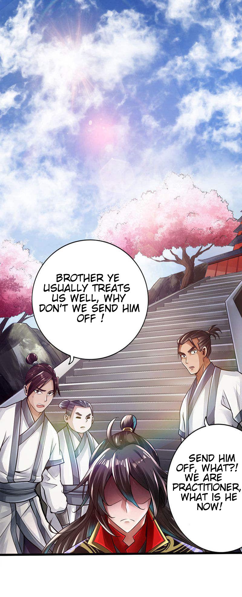 Banished Disciple’s Counterattack Chapter 1 page 34