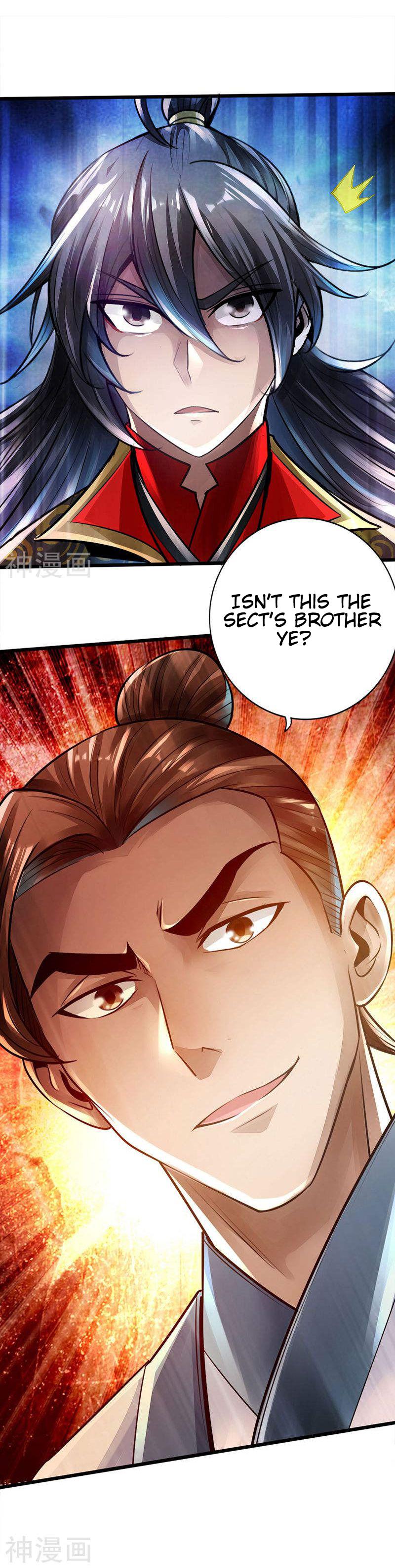 Banished Disciple’s Counterattack Chapter 1 page 36