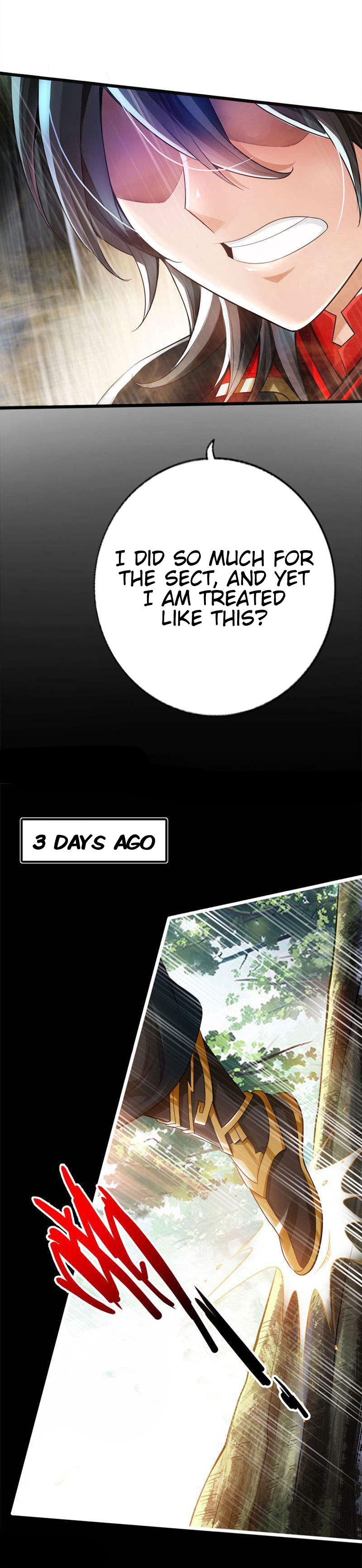 Banished Disciple’s Counterattack Chapter 1 page 5