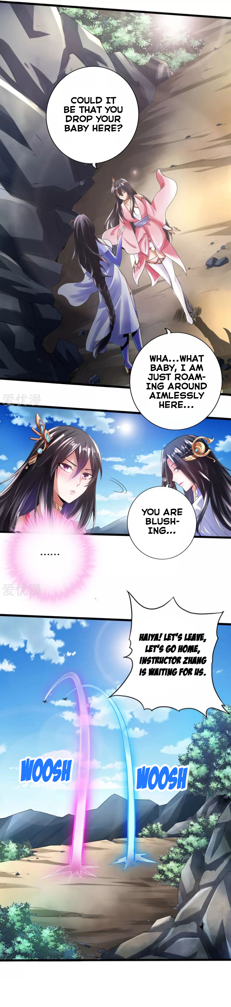 Banished Disciple’s Counterattack Chapter 10 page 3