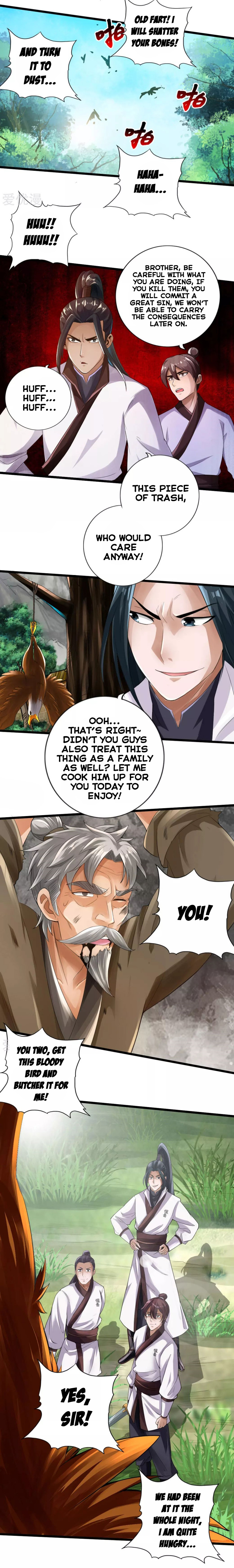Banished Disciple’s Counterattack Chapter 10 page 6