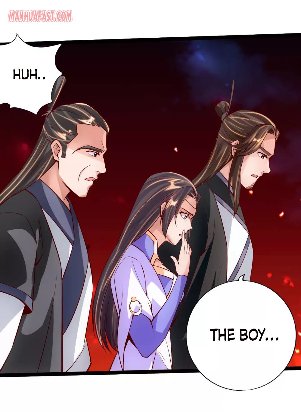 Banished Disciple’s Counterattack Chapter 107 page 16