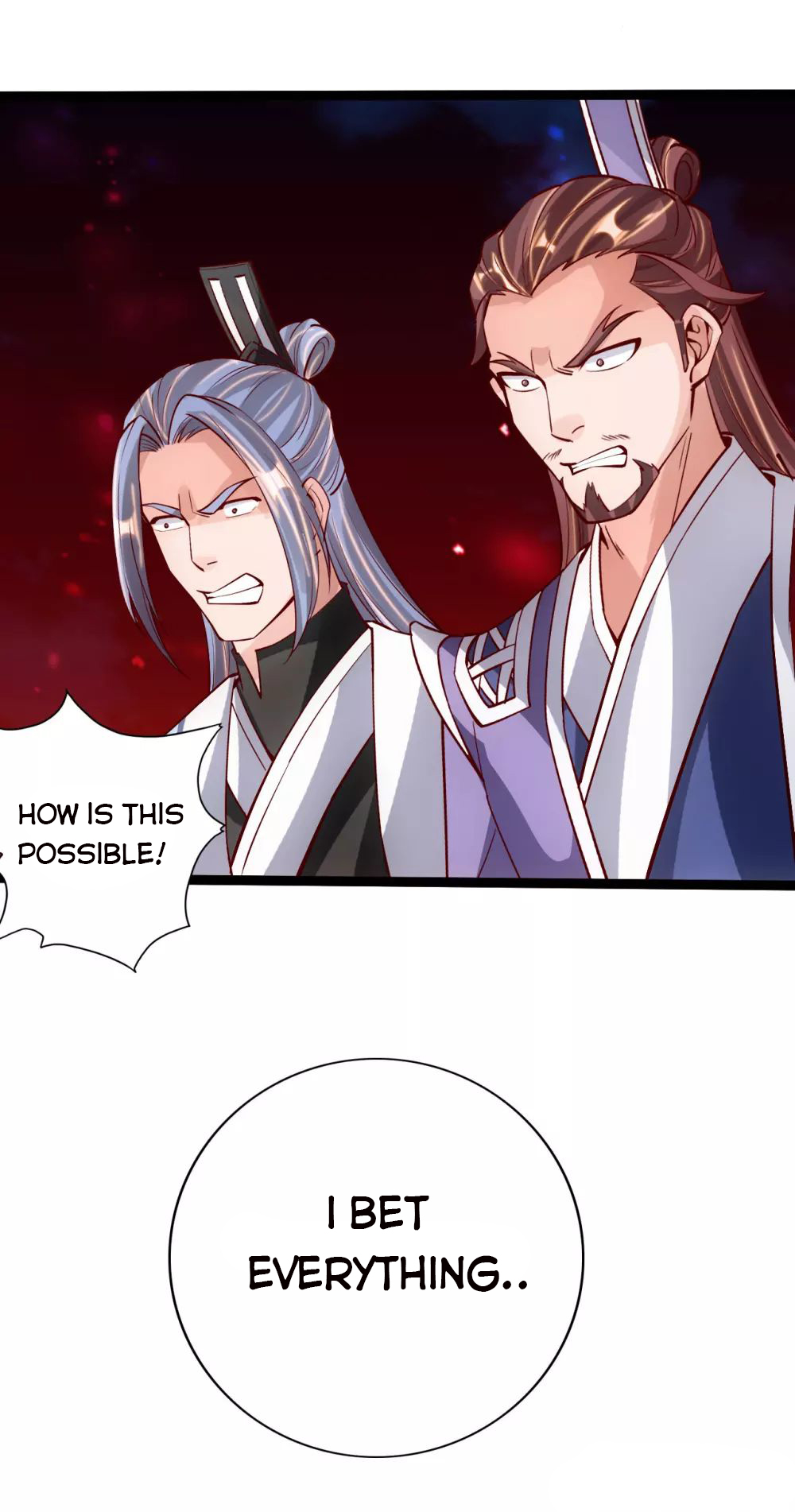 Banished Disciple’s Counterattack Chapter 107 page 17