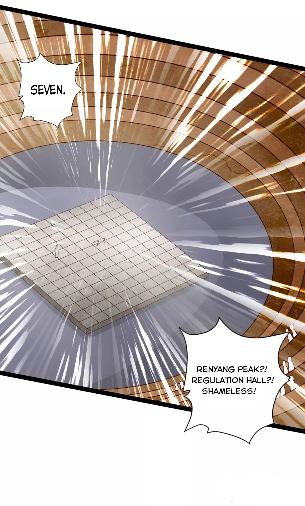 Banished Disciple’s Counterattack Chapter 107 page 5