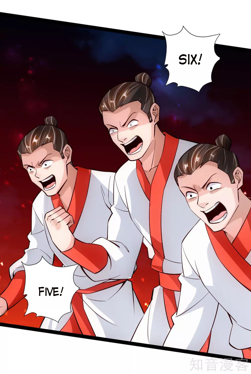 Banished Disciple’s Counterattack Chapter 107 page 7
