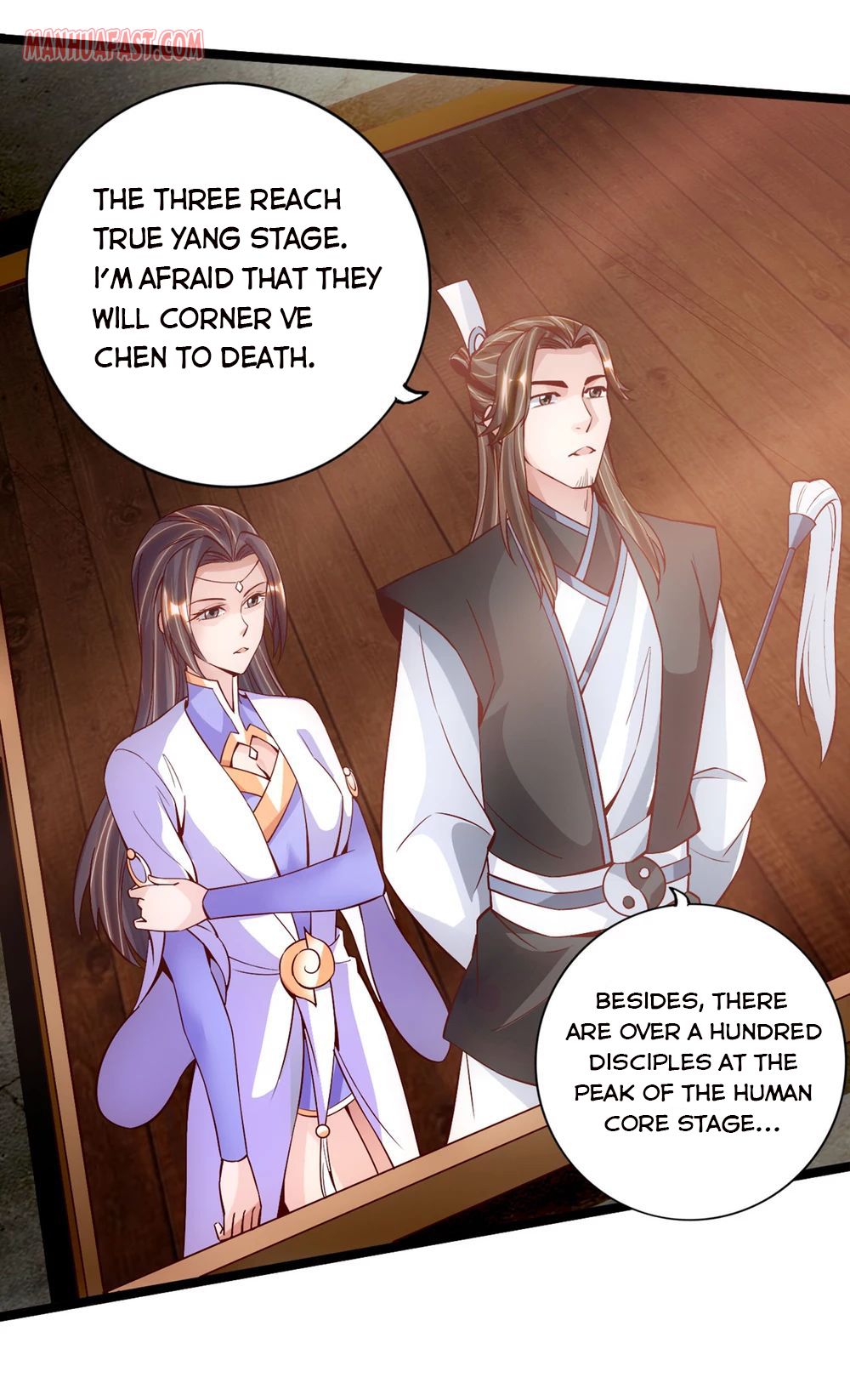 Banished Disciple’s Counterattack Chapter 109 page 18
