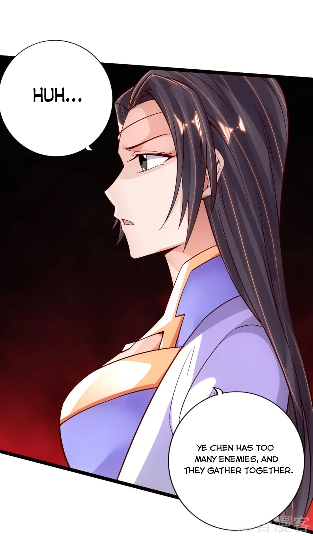 Banished Disciple’s Counterattack Chapter 109 page 19