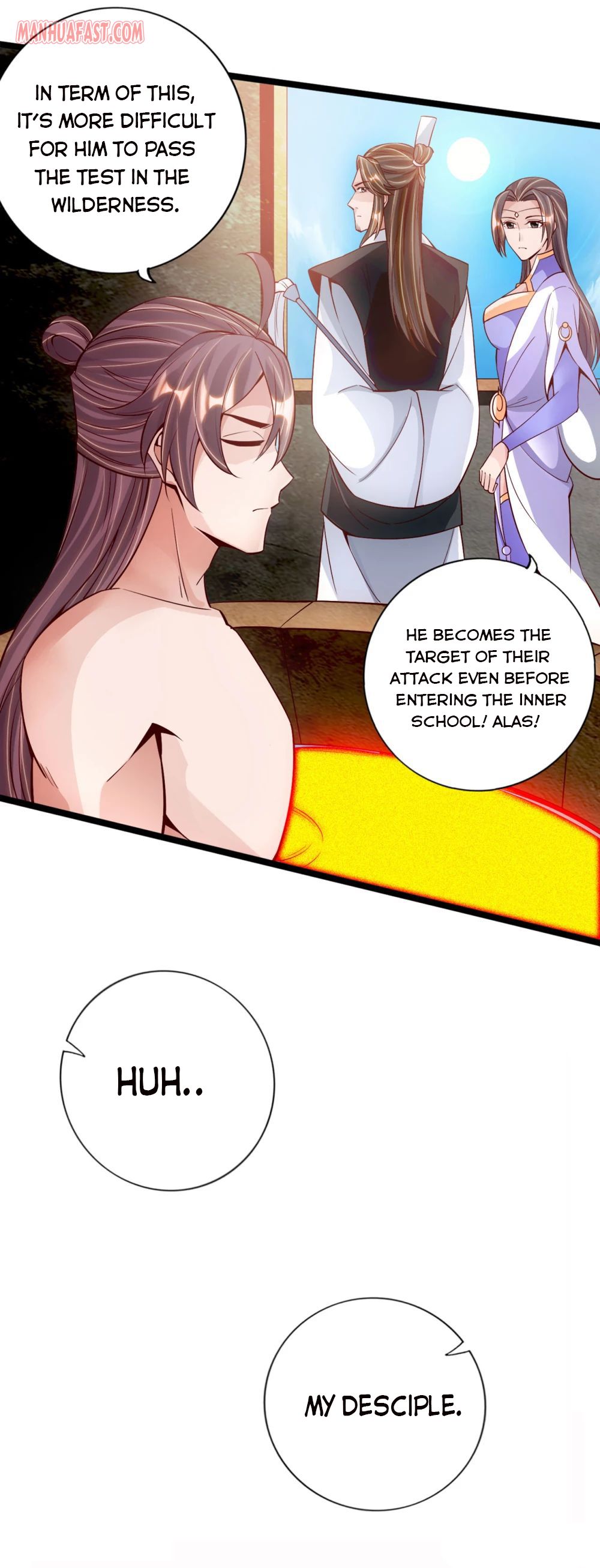 Banished Disciple’s Counterattack Chapter 109 page 20