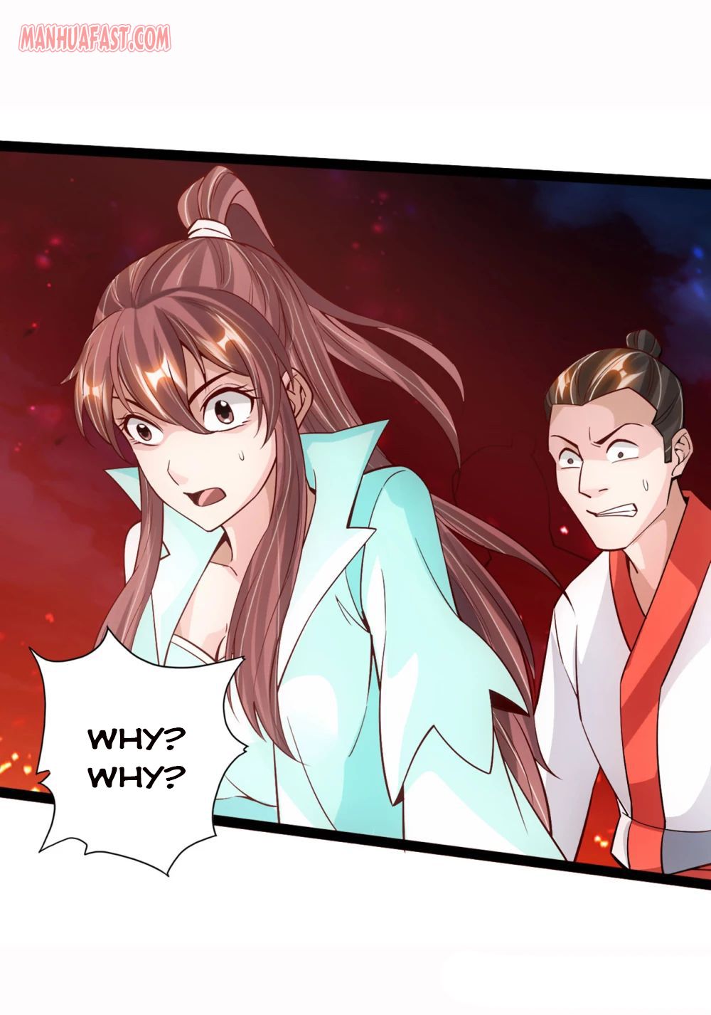 Banished Disciple’s Counterattack Chapter 109 page 4