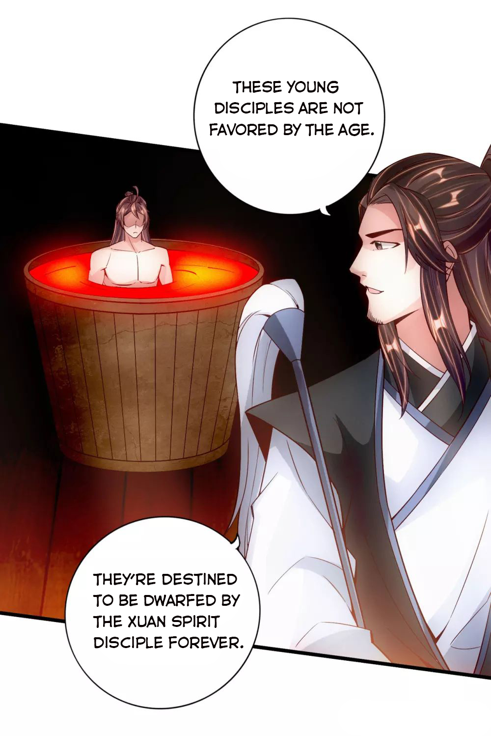 Banished Disciple’s Counterattack Chapter 110 page 12