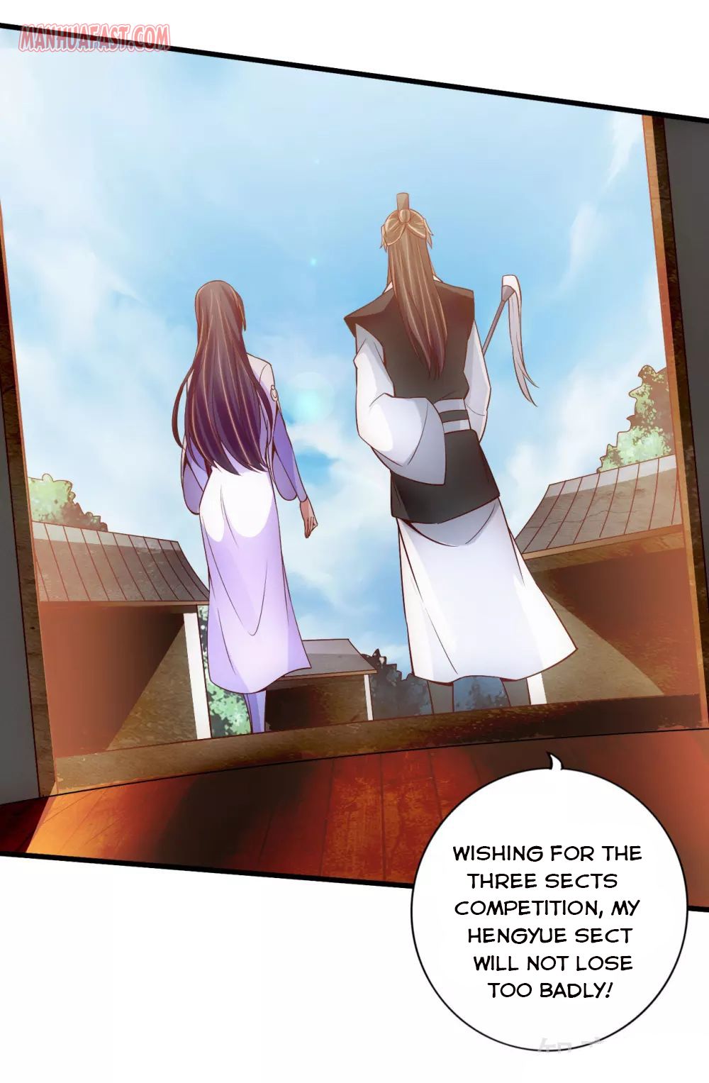 Banished Disciple’s Counterattack Chapter 110 page 13