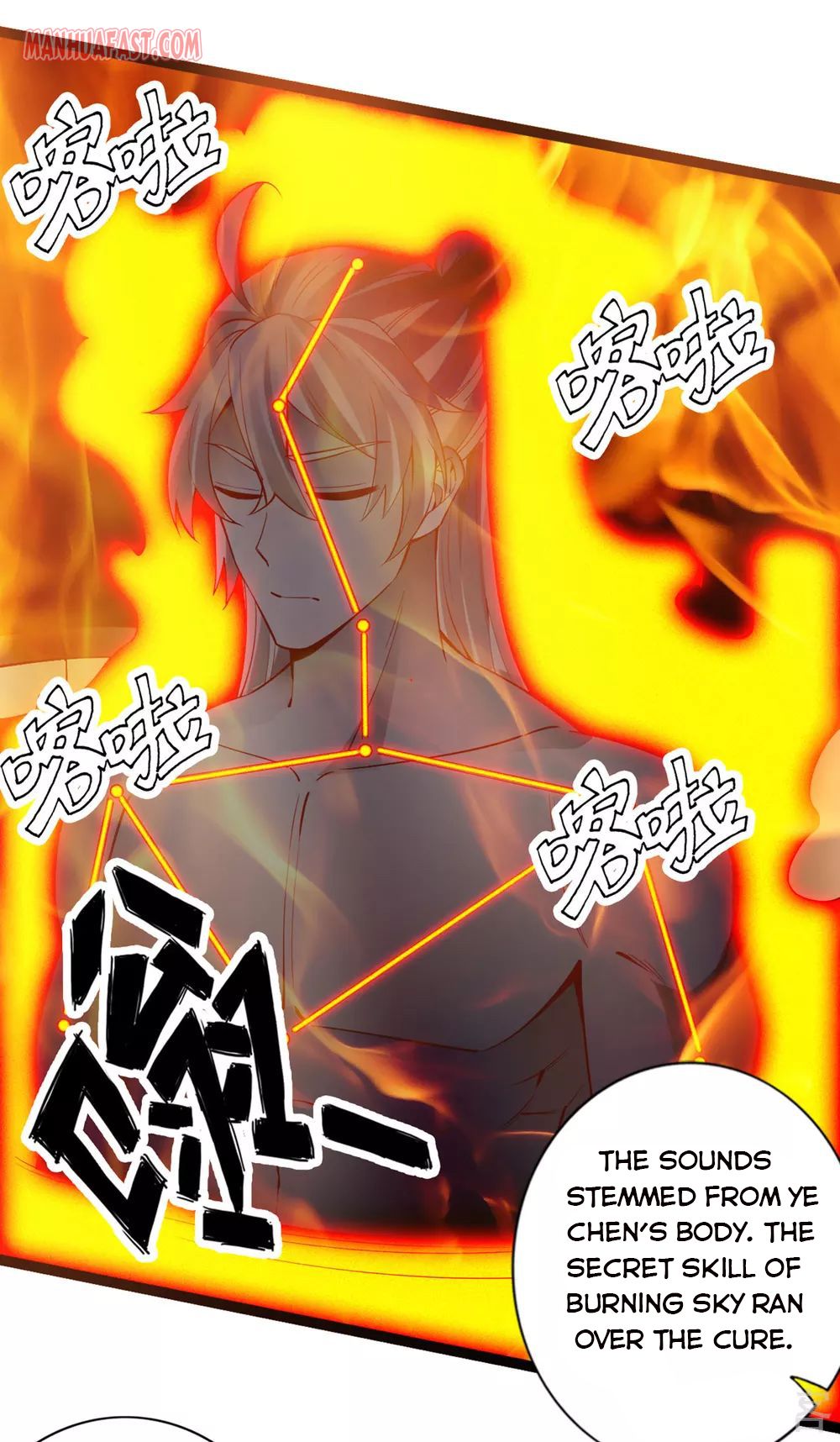 Banished Disciple’s Counterattack Chapter 110 page 3