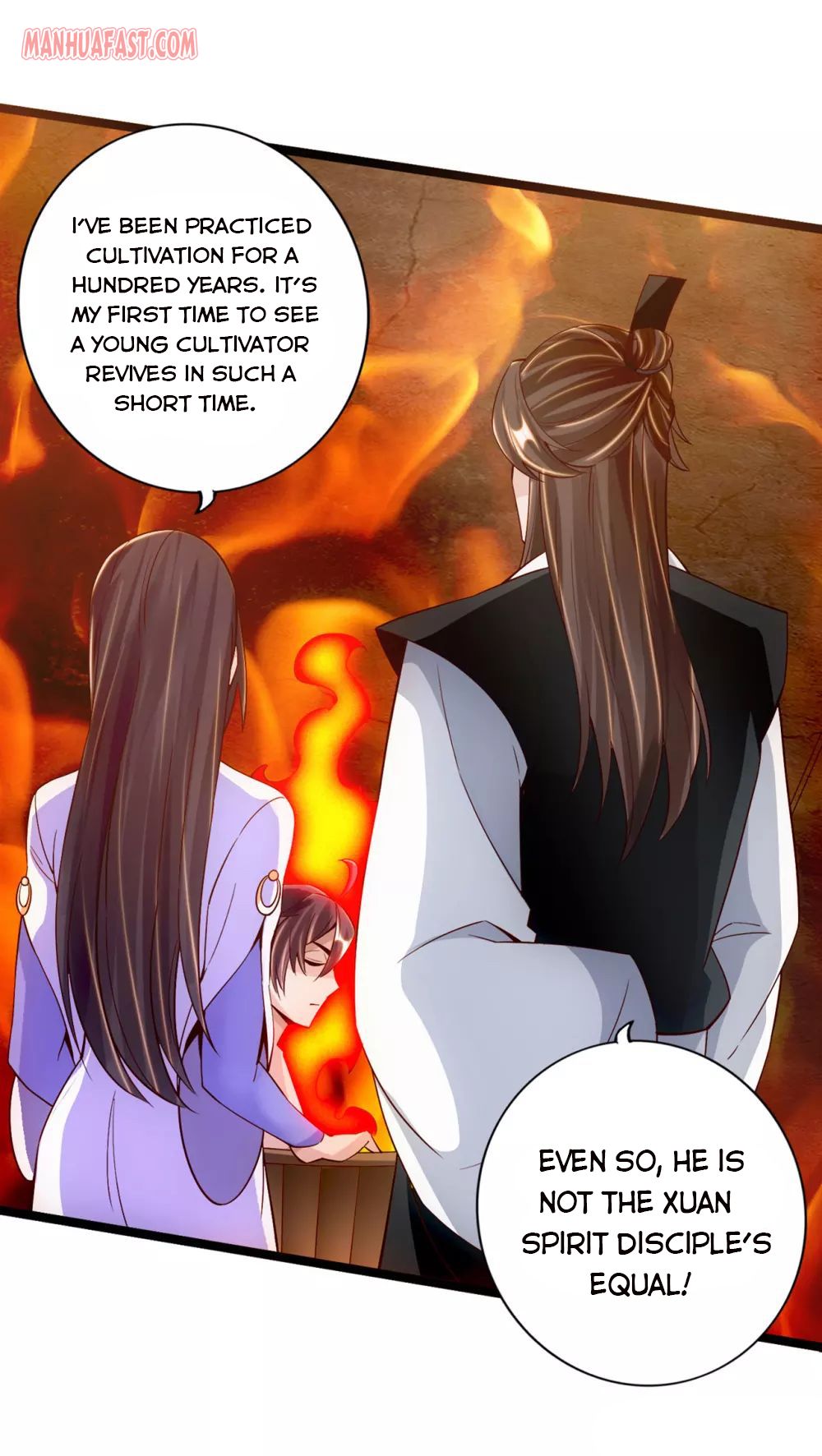 Banished Disciple’s Counterattack Chapter 110 page 5
