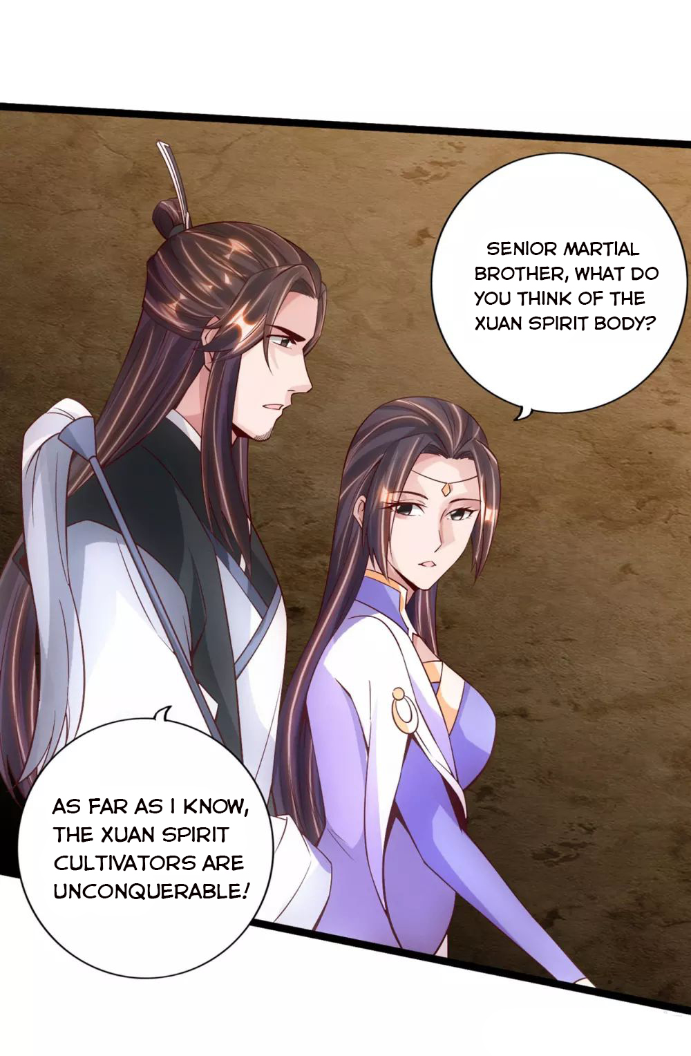 Banished Disciple’s Counterattack Chapter 110 page 6