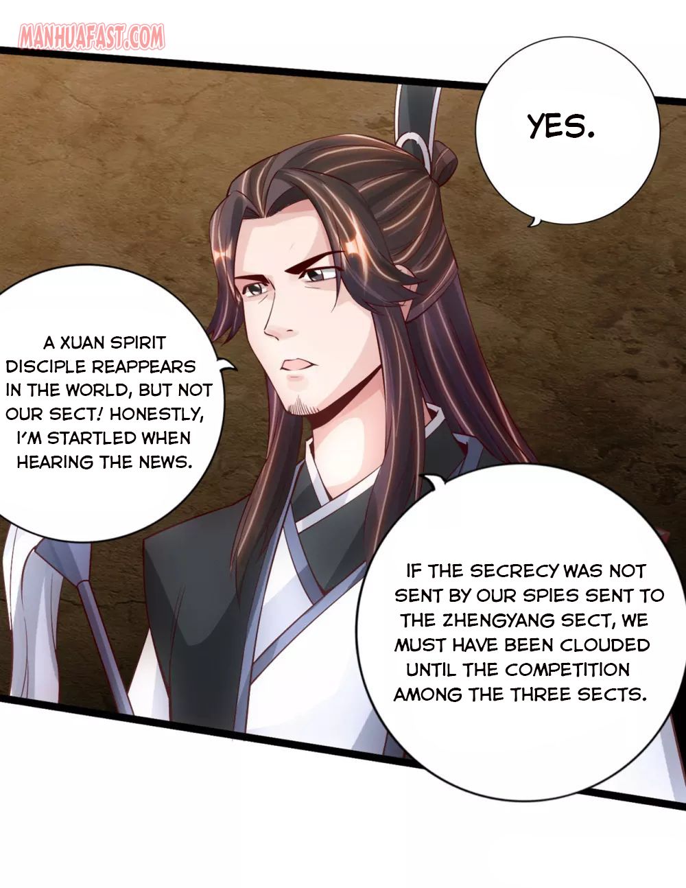 Banished Disciple’s Counterattack Chapter 110 page 7