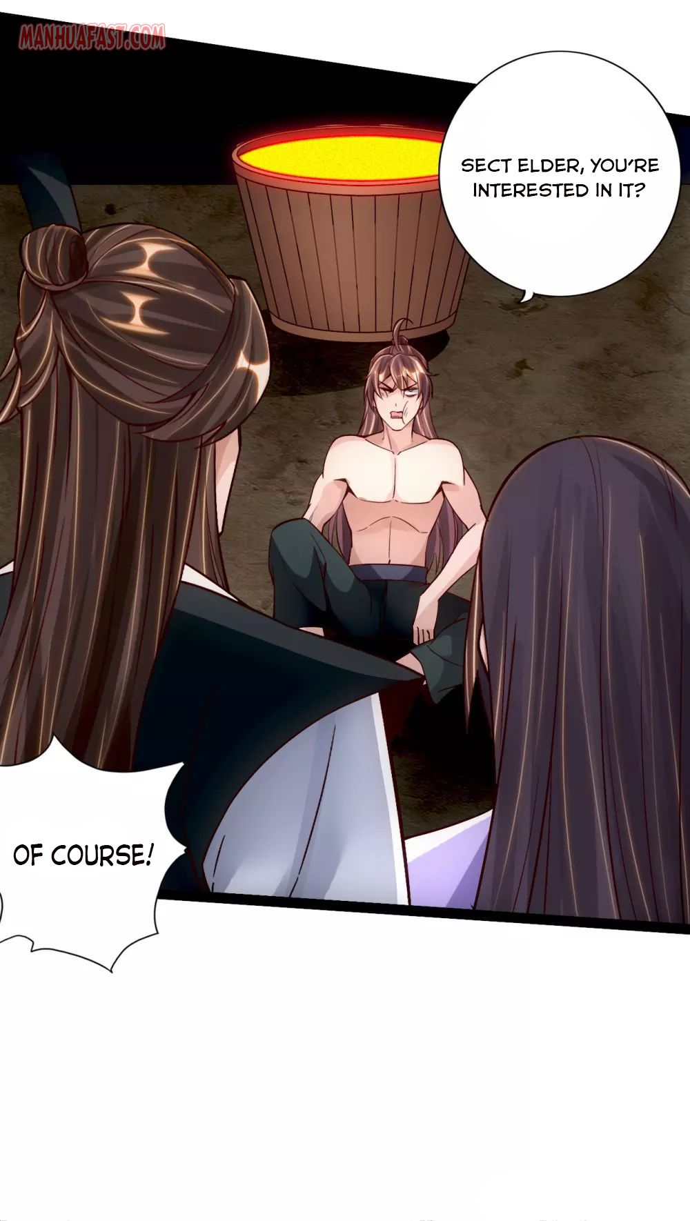 Banished Disciple’s Counterattack Chapter 111 page 12
