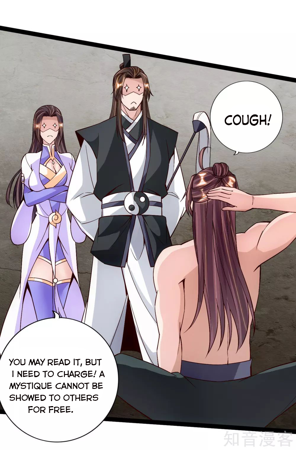 Banished Disciple’s Counterattack Chapter 111 page 13