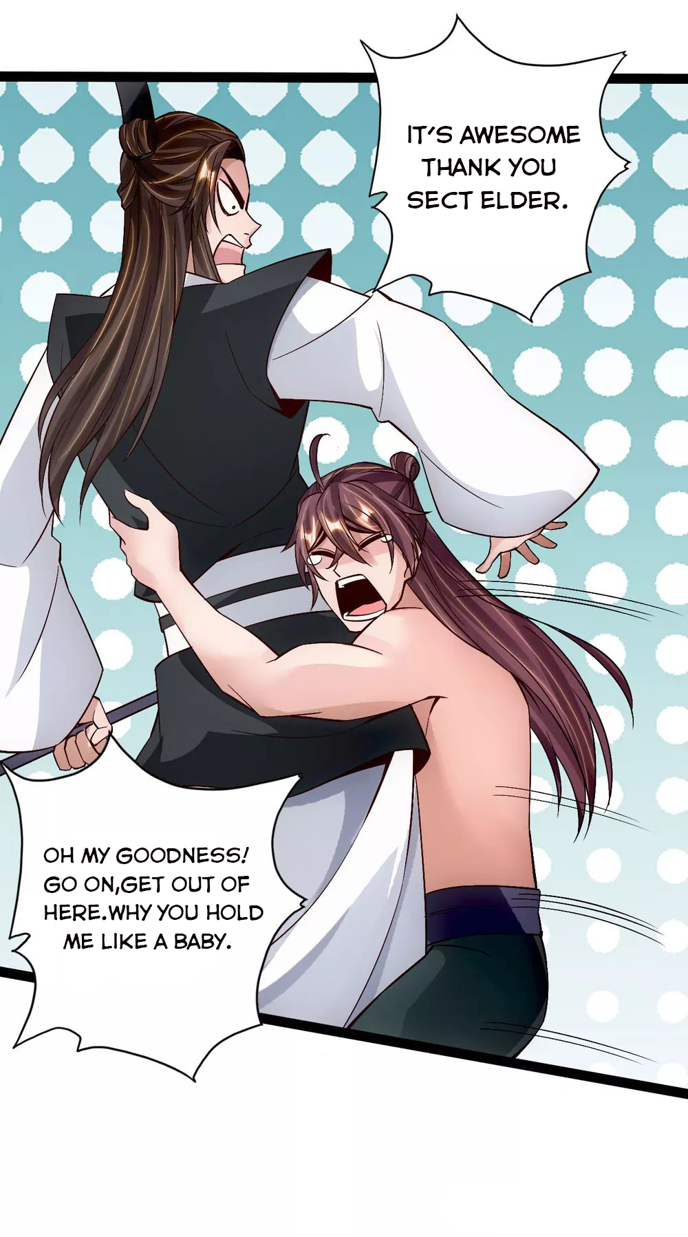 Banished Disciple’s Counterattack Chapter 111 page 17