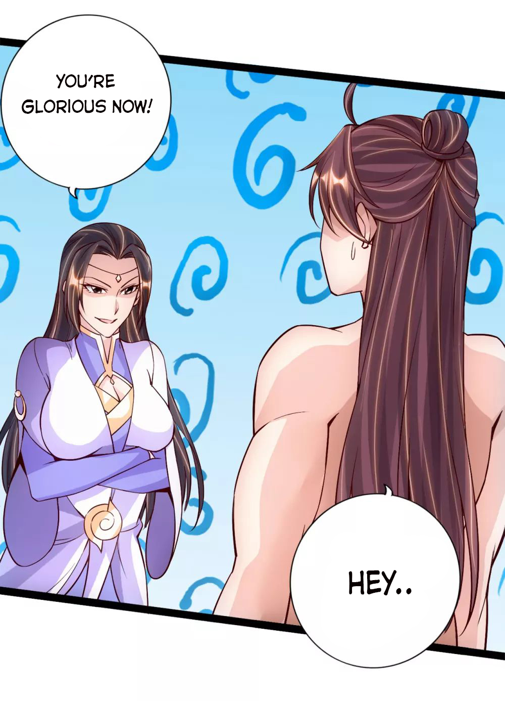 Banished Disciple’s Counterattack Chapter 111 page 8