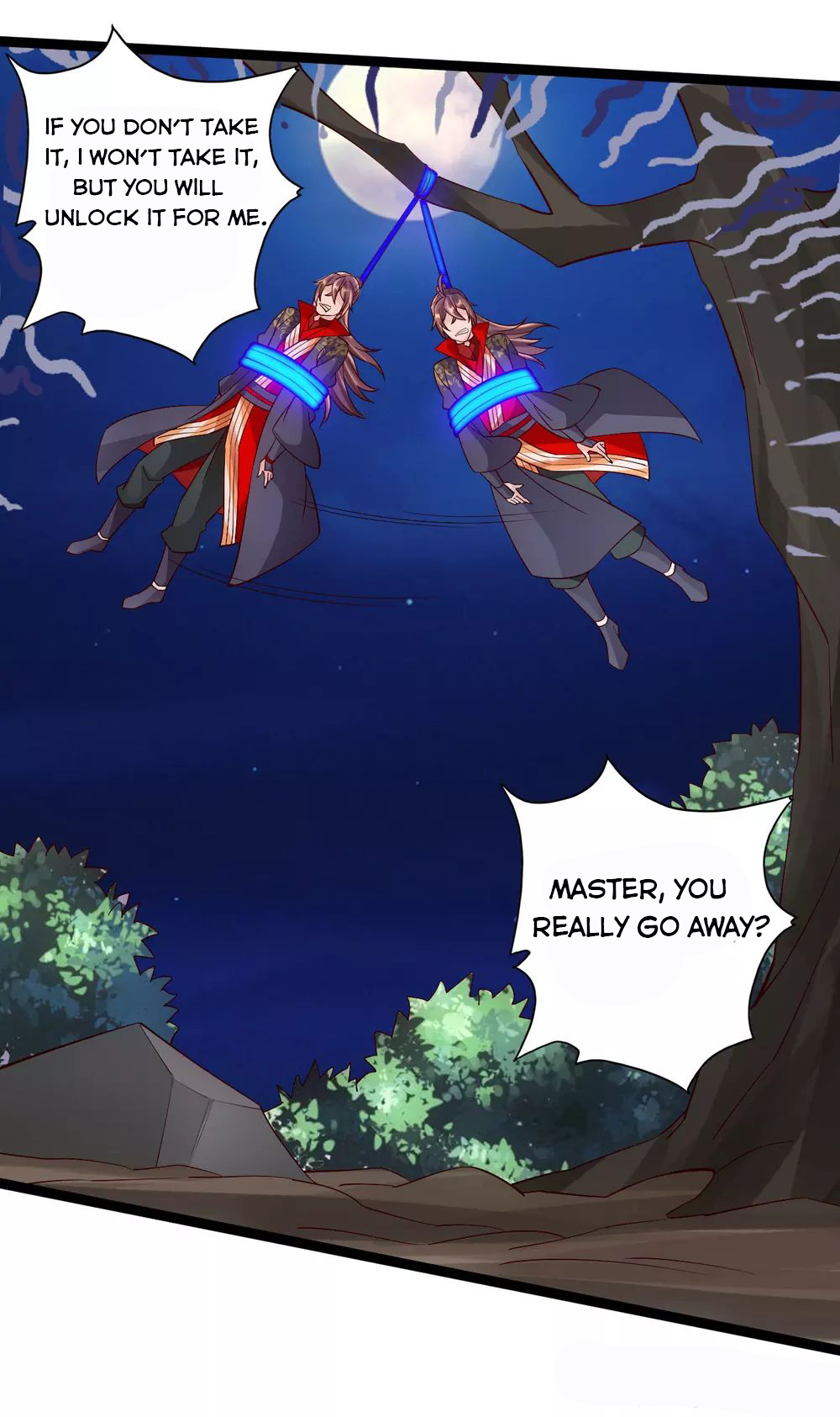 Banished Disciple’s Counterattack Chapter 118 page 13