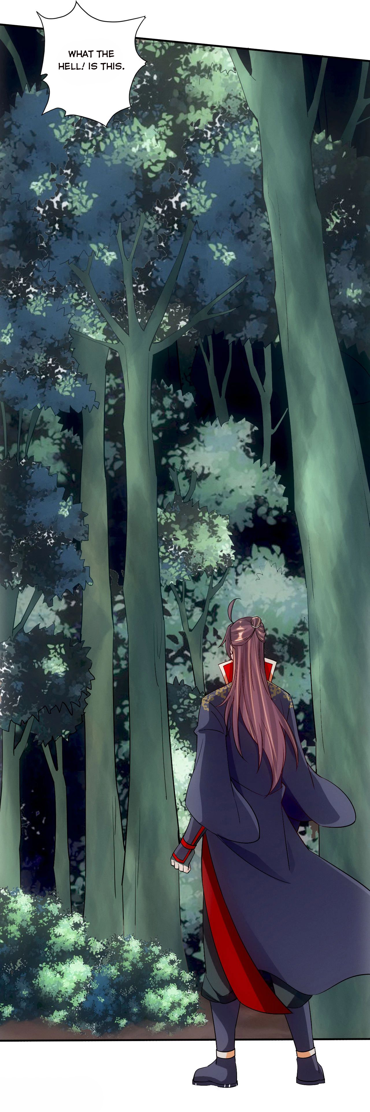 Banished Disciple’s Counterattack Chapter 126 page 10