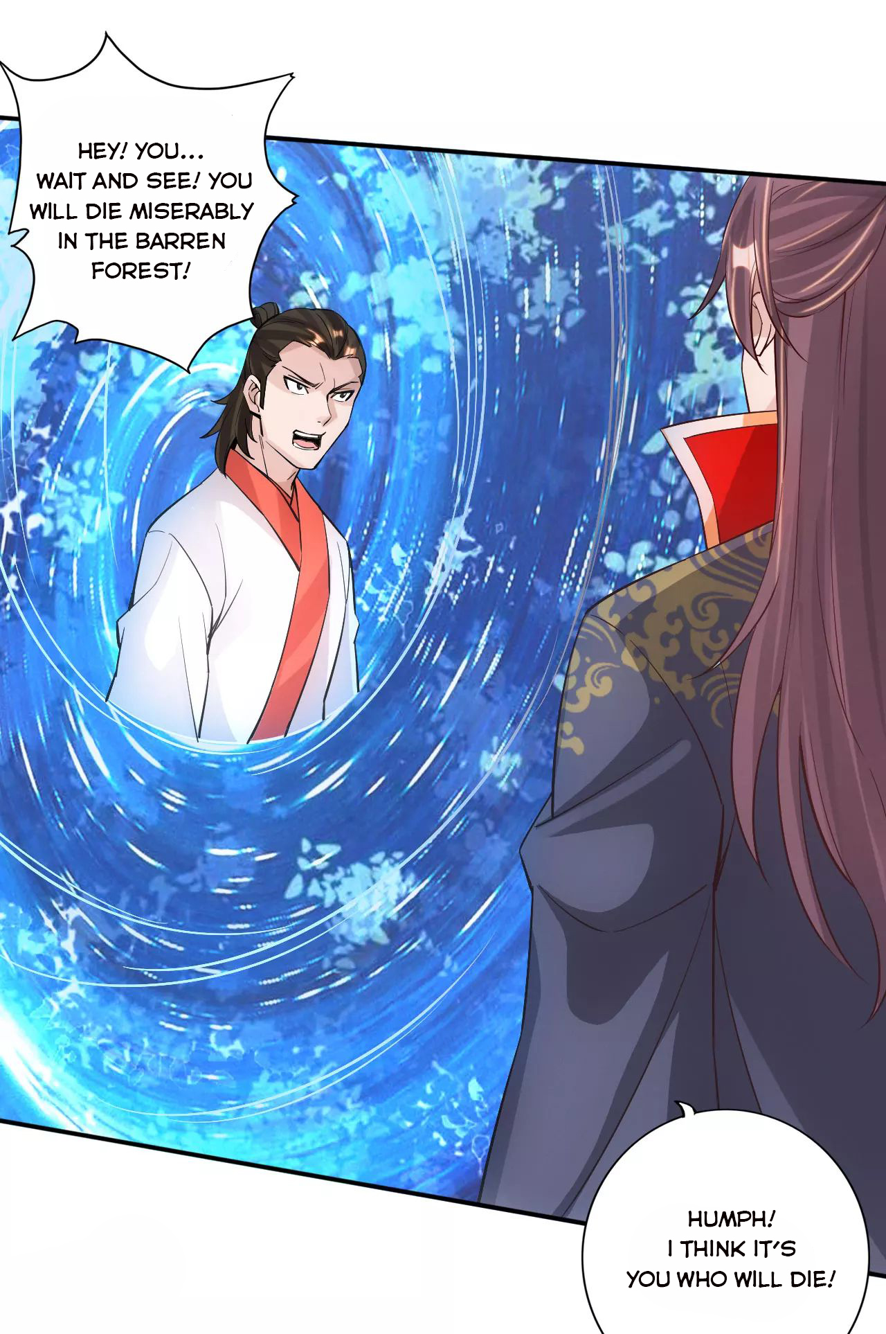 Banished Disciple’s Counterattack Chapter 126 page 4