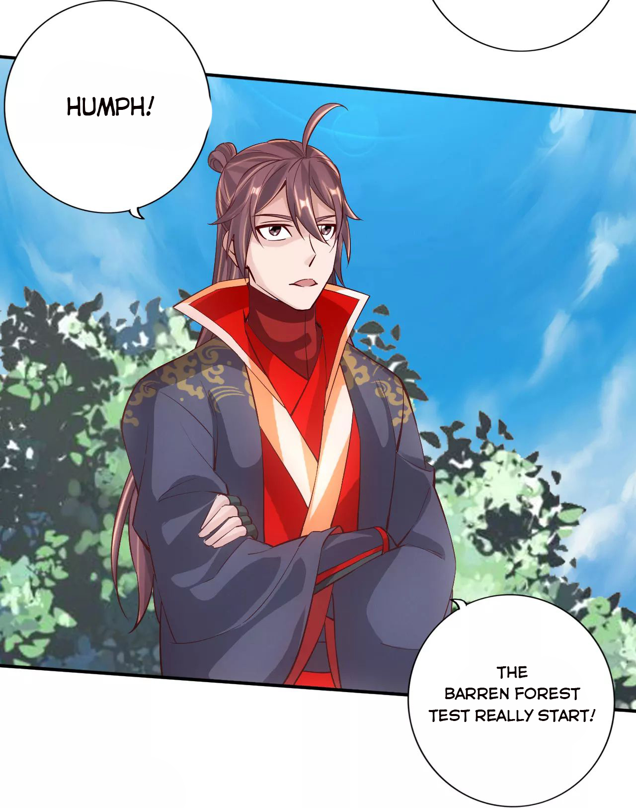 Banished Disciple’s Counterattack Chapter 126 page 5