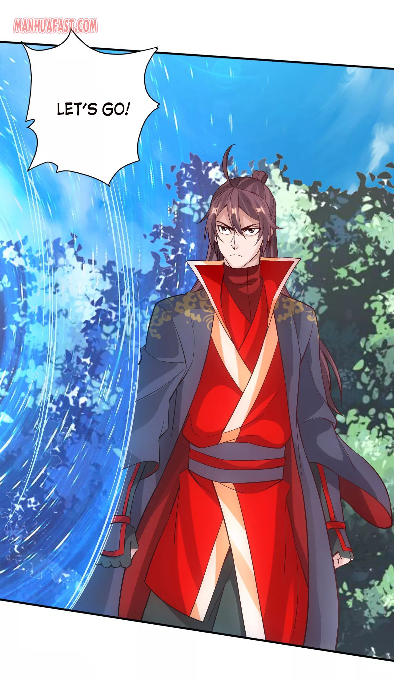 Banished Disciple’s Counterattack Chapter 126 page 6