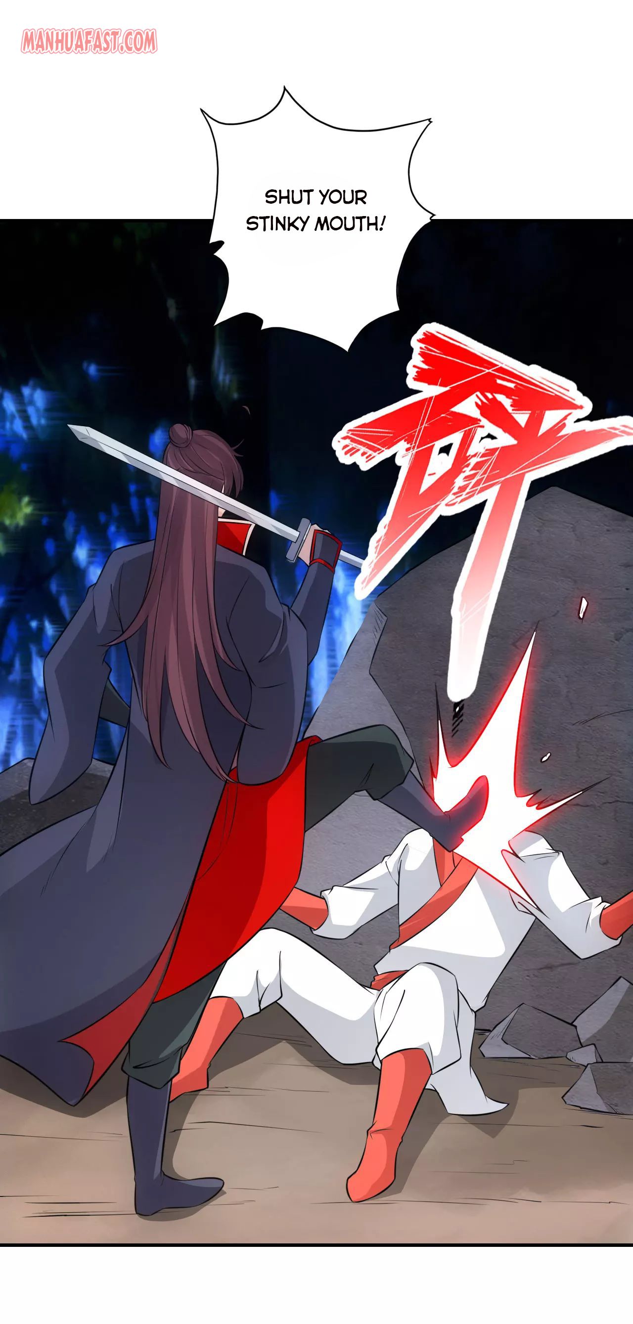 Banished Disciple’s Counterattack Chapter 128 page 3