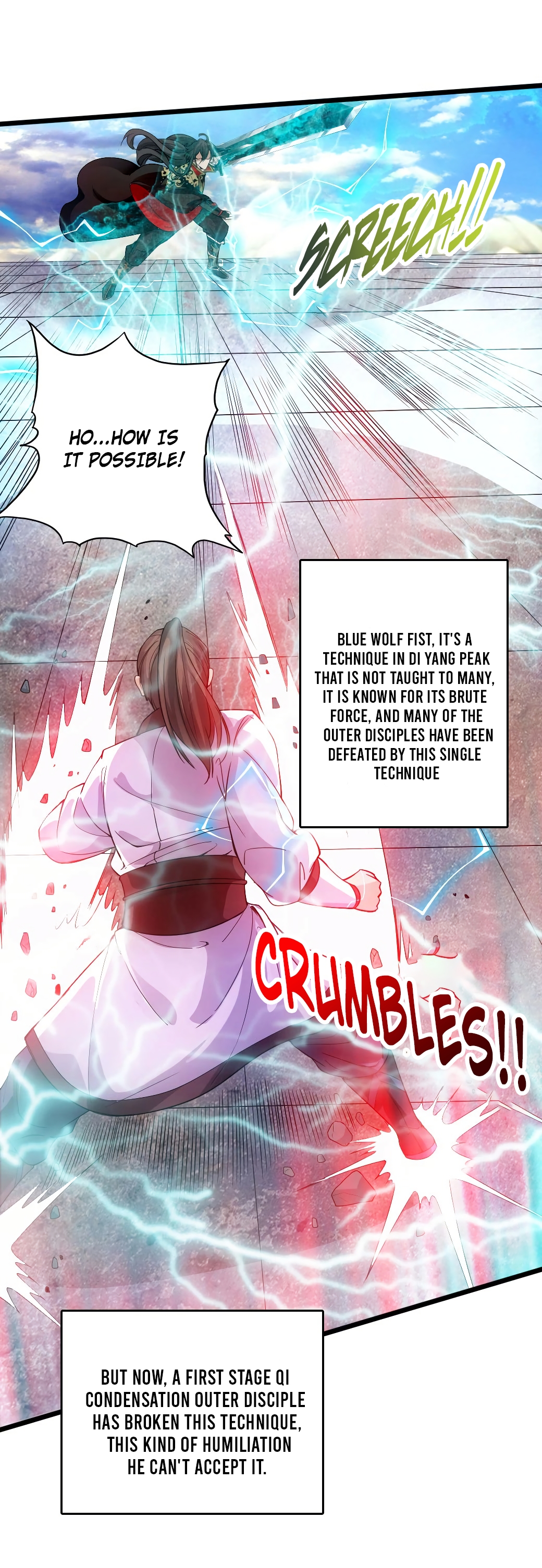 Banished Disciple’s Counterattack Chapter 13 page 12