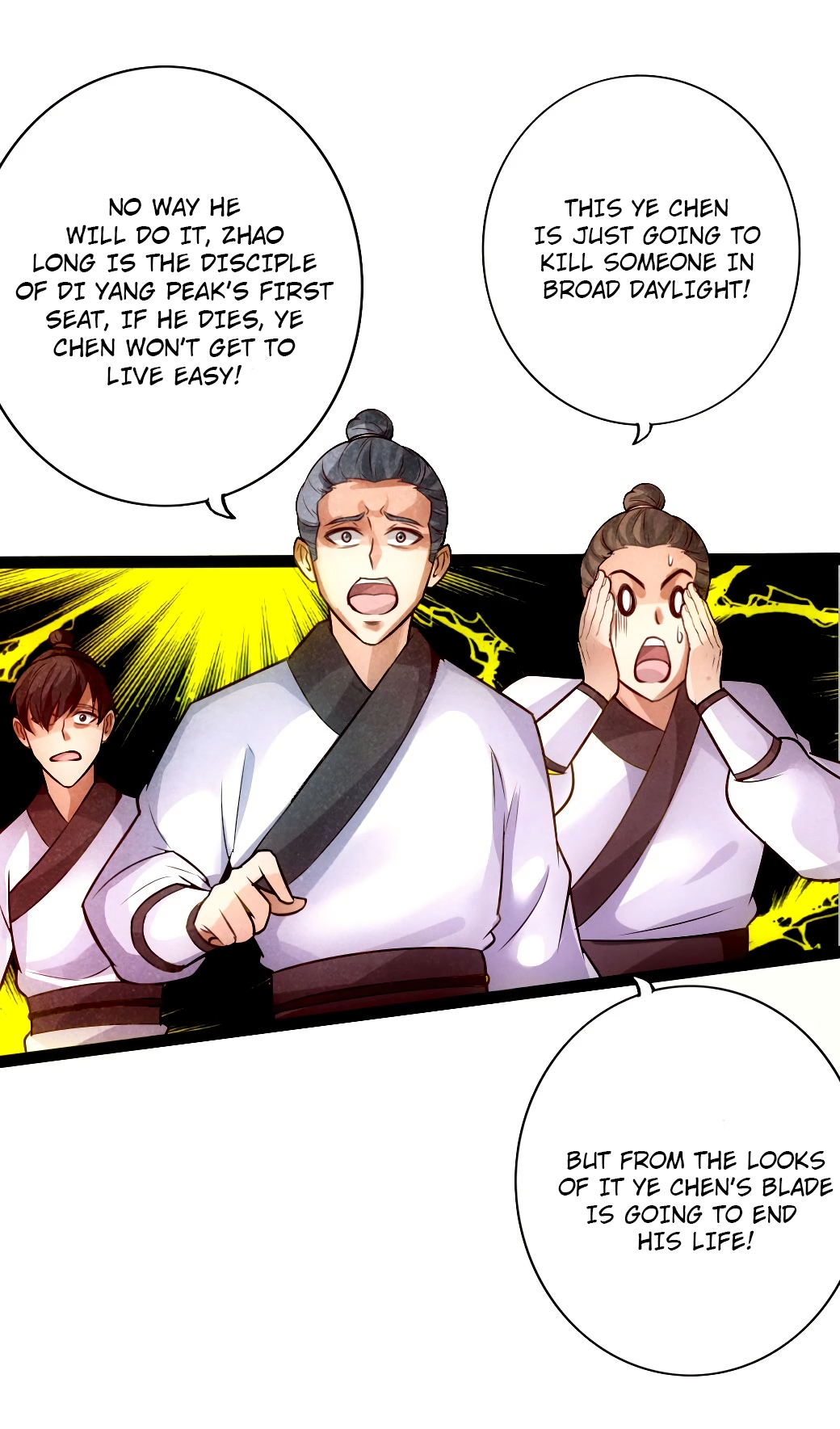 Banished Disciple’s Counterattack Chapter 13 page 24