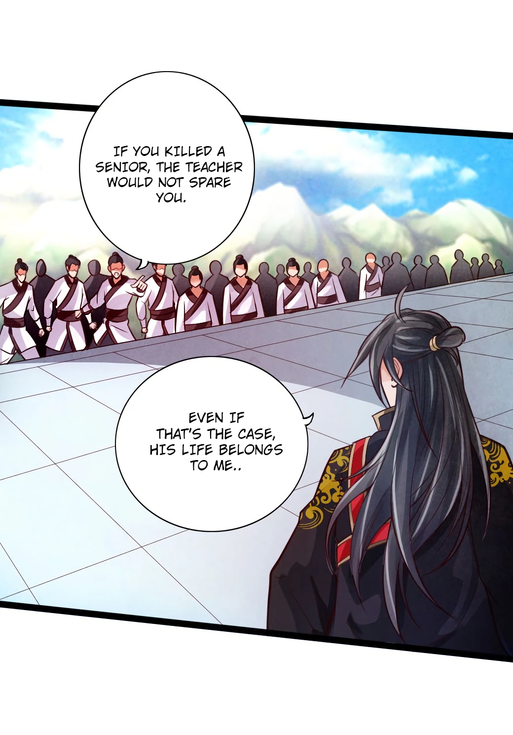 Banished Disciple’s Counterattack Chapter 13 page 26
