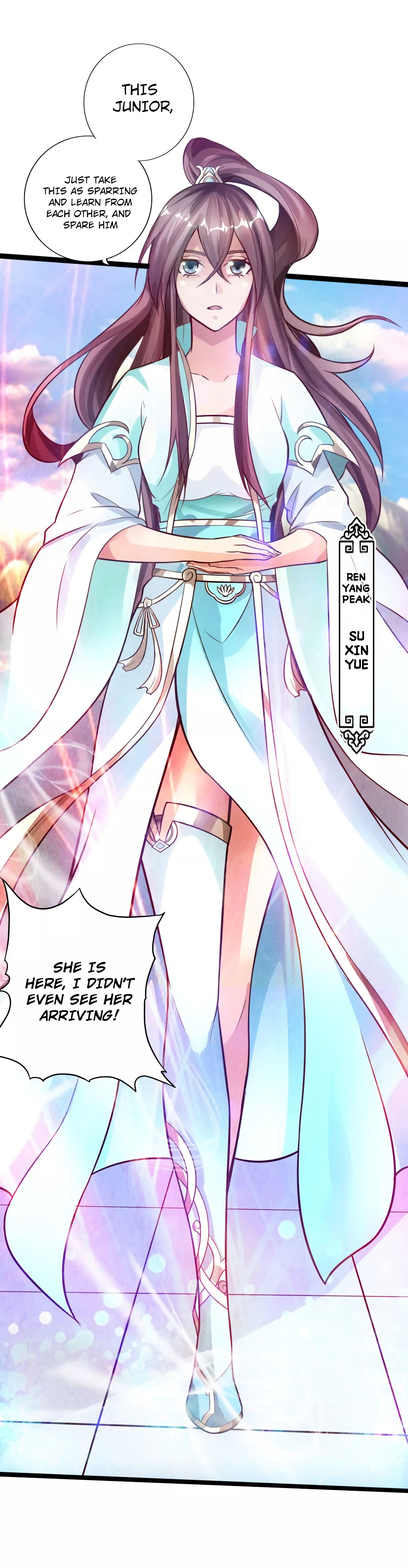 Banished Disciple’s Counterattack Chapter 13 page 27