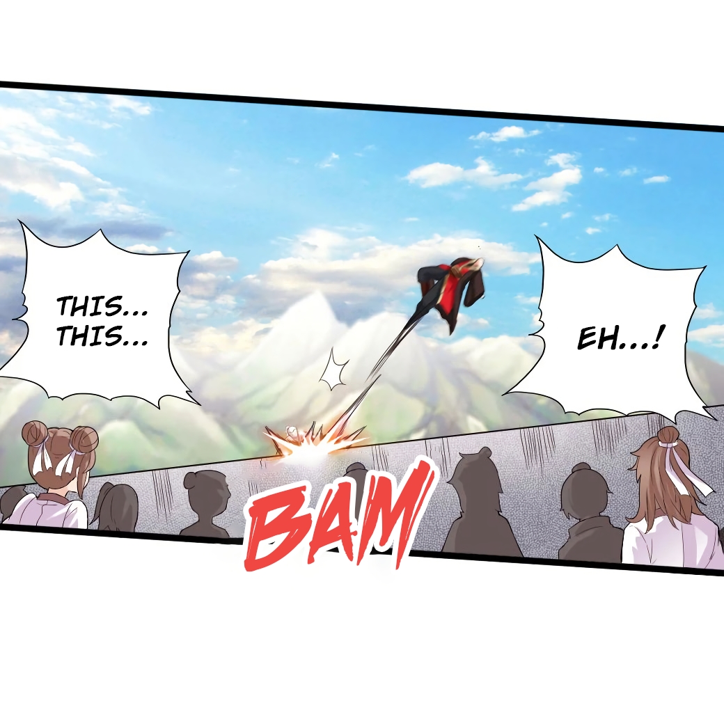 Banished Disciple’s Counterattack Chapter 13 page 2