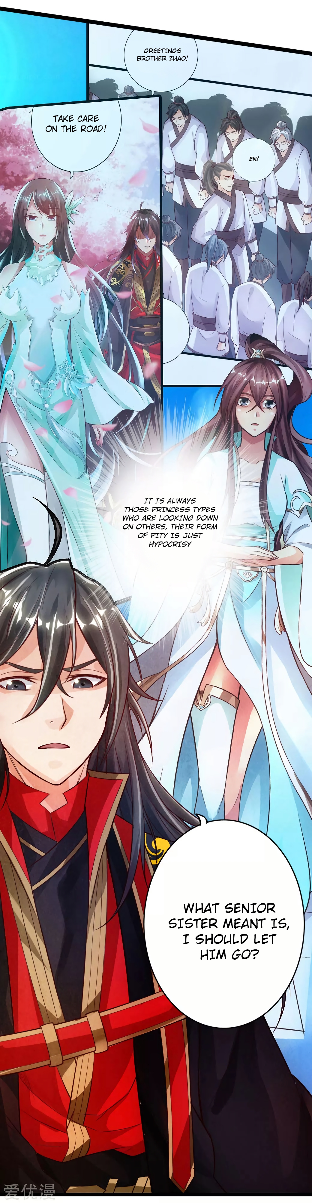 Banished Disciple’s Counterattack Chapter 13 page 29