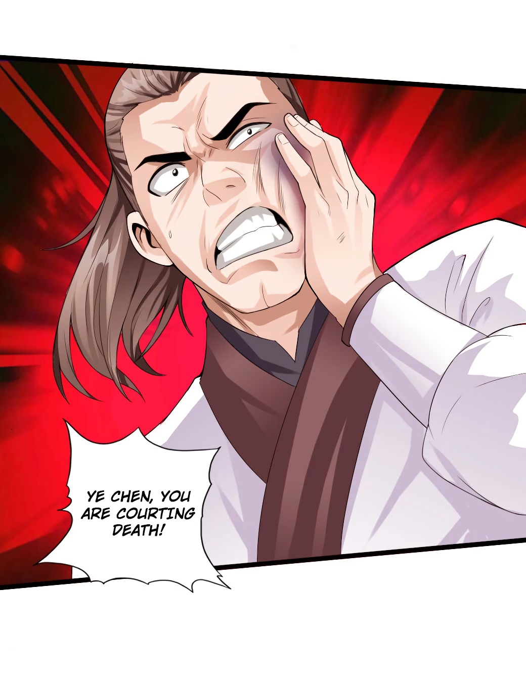 Banished Disciple’s Counterattack Chapter 13 page 3